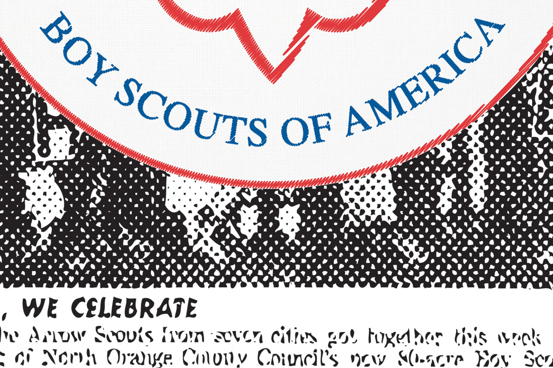 David Bernie Boy Scouts America Appropriation Indian Country 52 Week 32