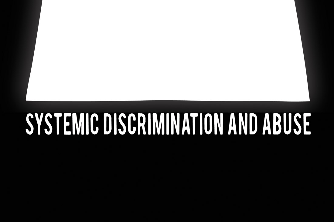 David Bernie Discrimination Abuse Indian Country 52 Week 40