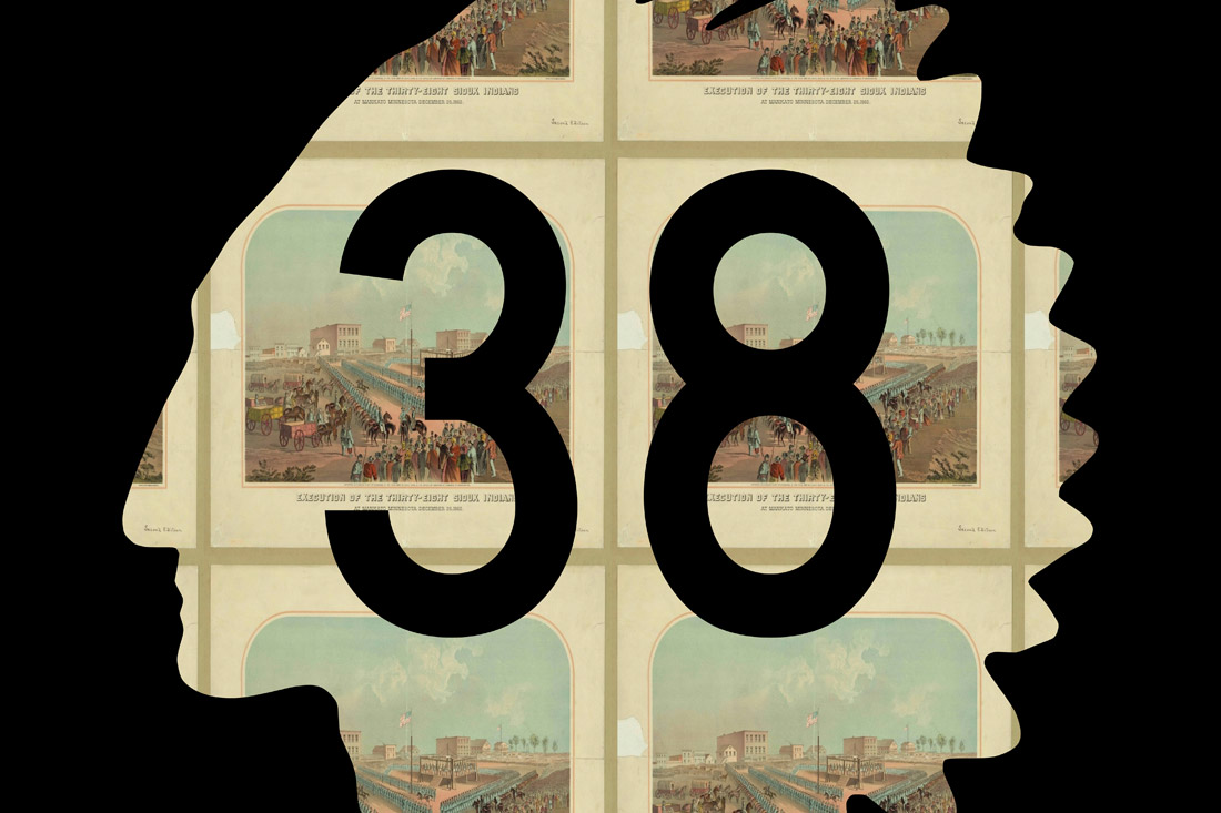 David Bernie Dakota 38 Indian Country 52 Week 44