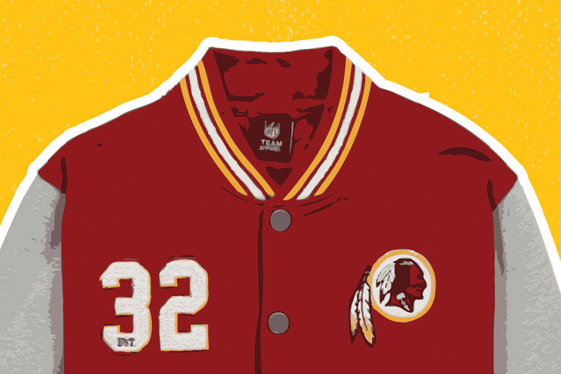 David Bernie Coats for Votes Redskins Trademark Indian Country 52 Week 13