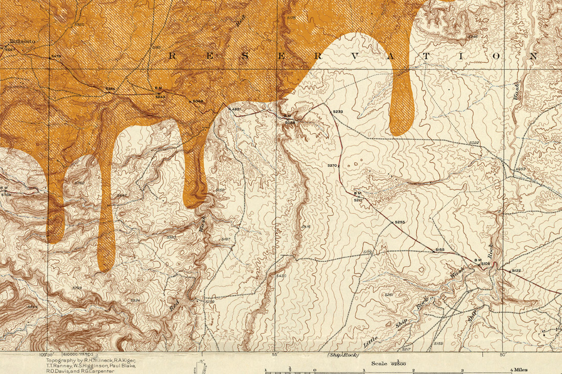 David Bernie Contamination EPA Navajo Indian Country 52 Week 33