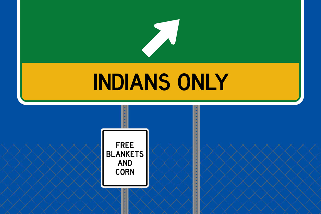 David Bernie Detroit Reservation Indian Country 52 Week 4