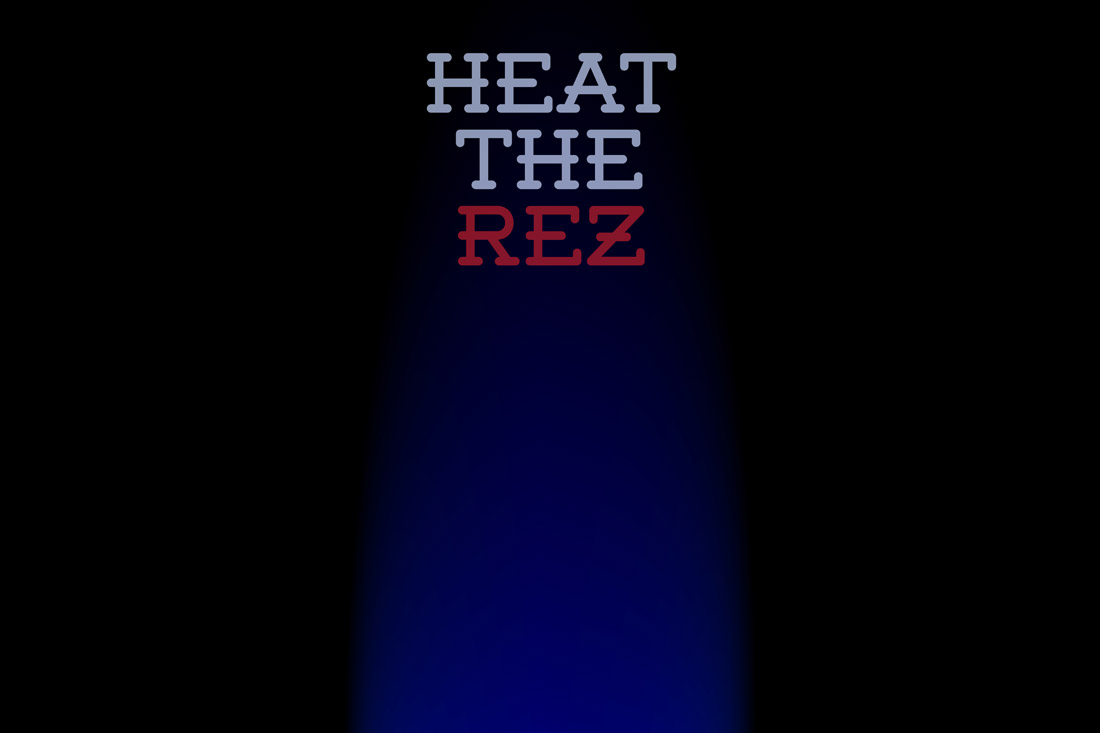 David Bernie Heat the Rez Indian Country 52 Week 7