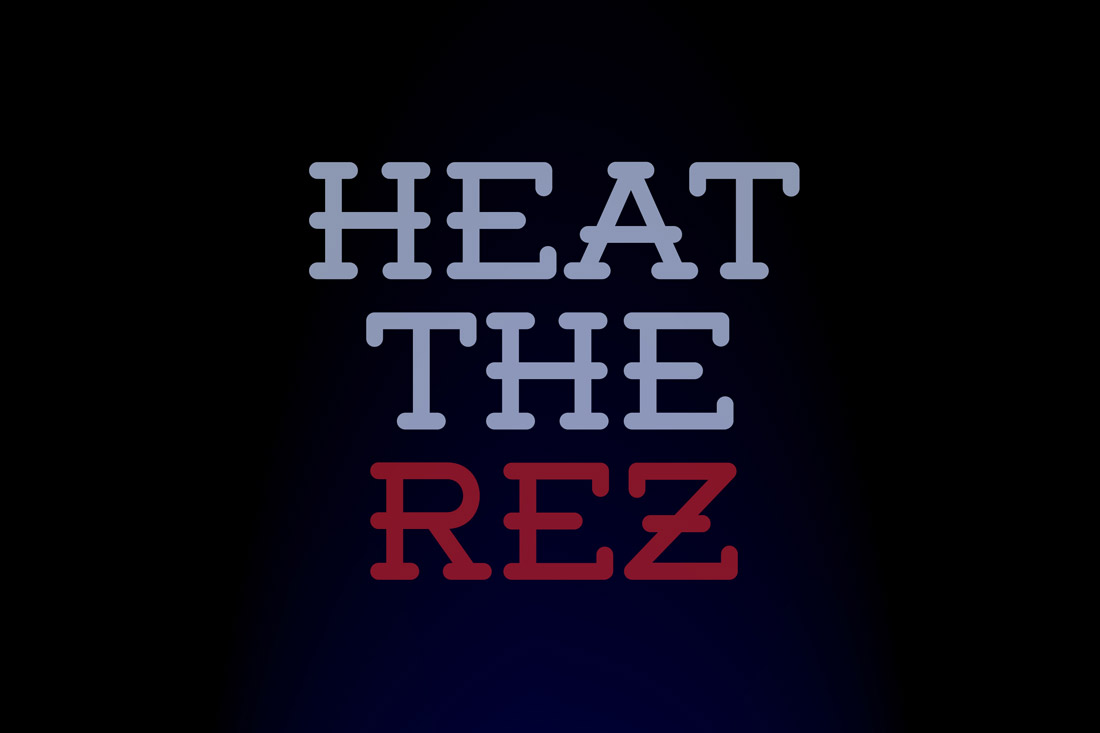 David Bernie Heat the Rez Indian Country 52 Week 7