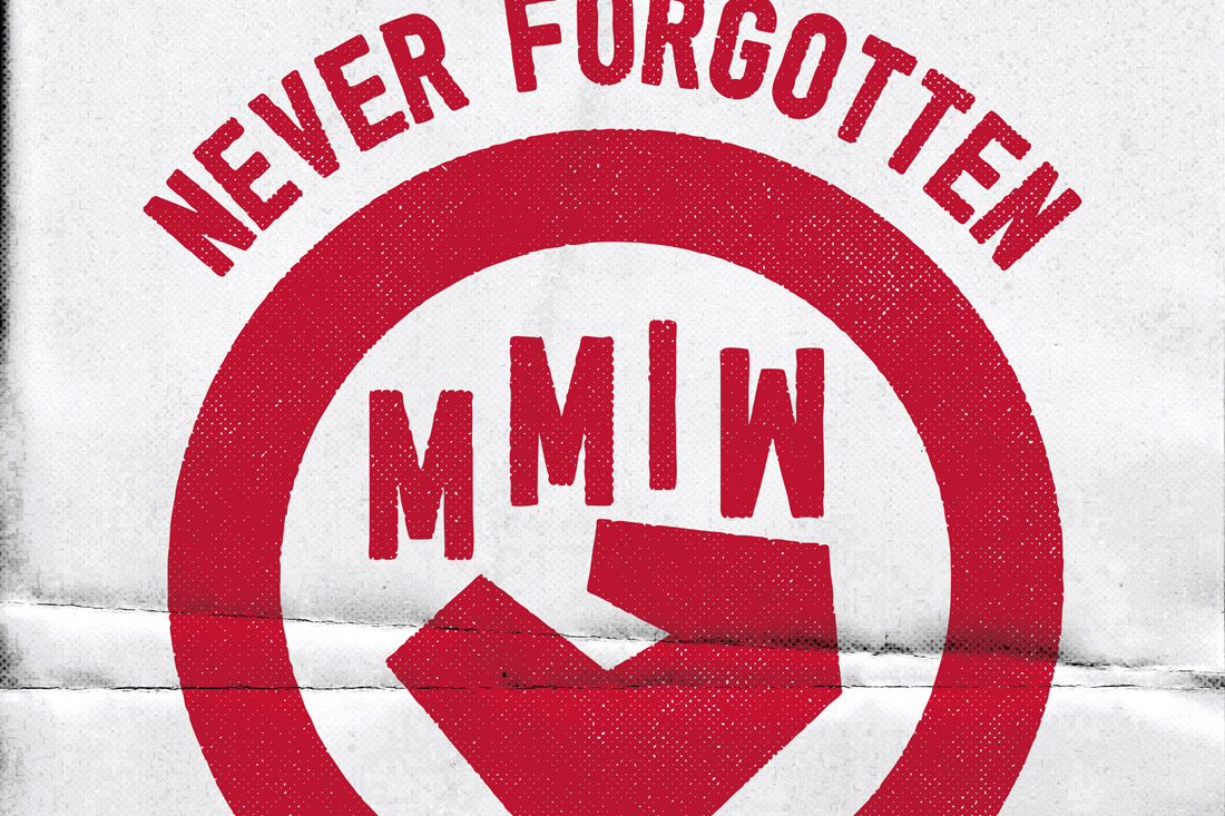 David Bernie Never Forgotten MMIW Indian Country 52 Week 51