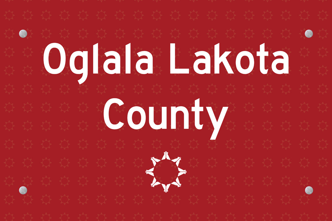 David Bernie Oglala Lakota County Indian Country 52 Week 45