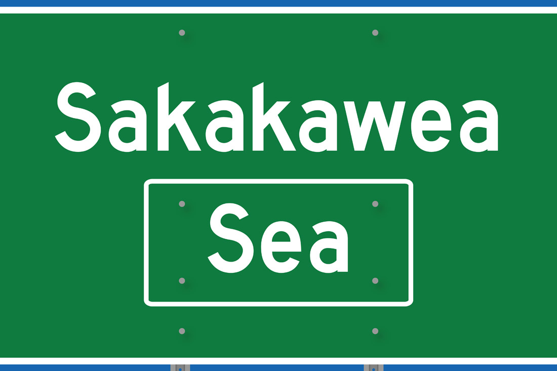 David Bernie Sakakwea Sea Indian Country 52 Week 28