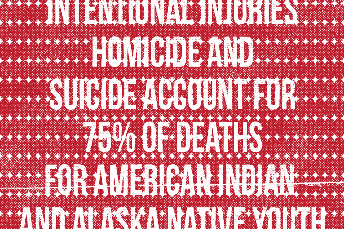 David Bernie Native American Teen Suicide Indian Country 52 Week 10