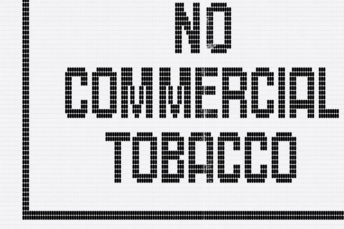 David Bernie No Commercial Tobacco Leech Lake Indian Country 52 Week 8