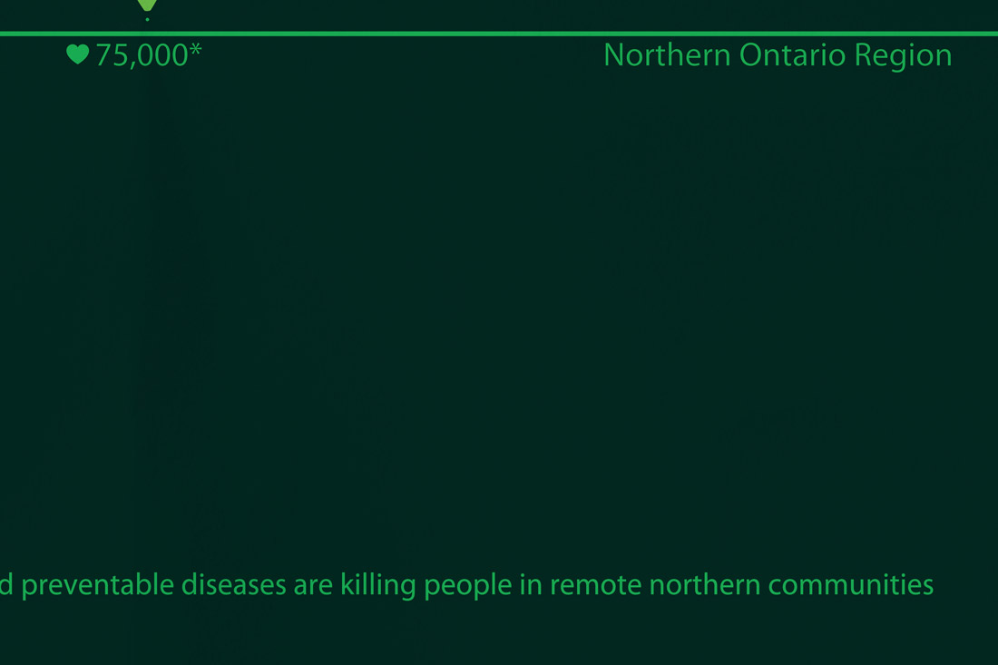 David Bernie First Nations Healthcare Ontario Indian Country 52 Week 9