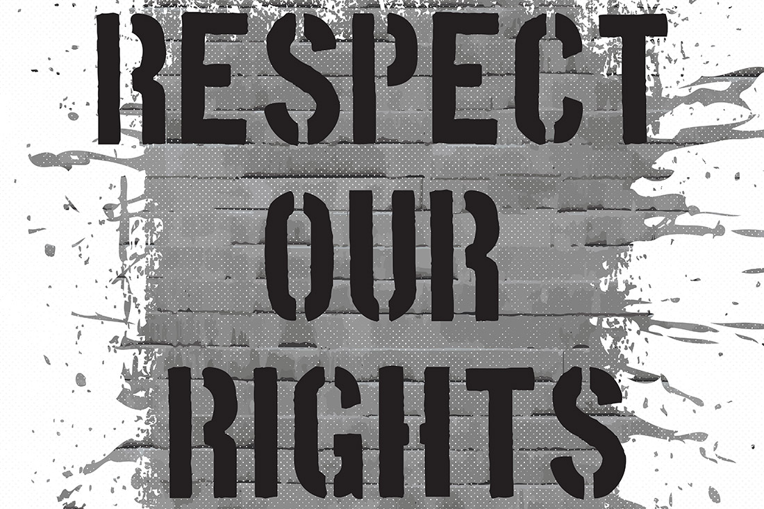 David Bernie Respect Our Rights Indian Country 52 Week 13