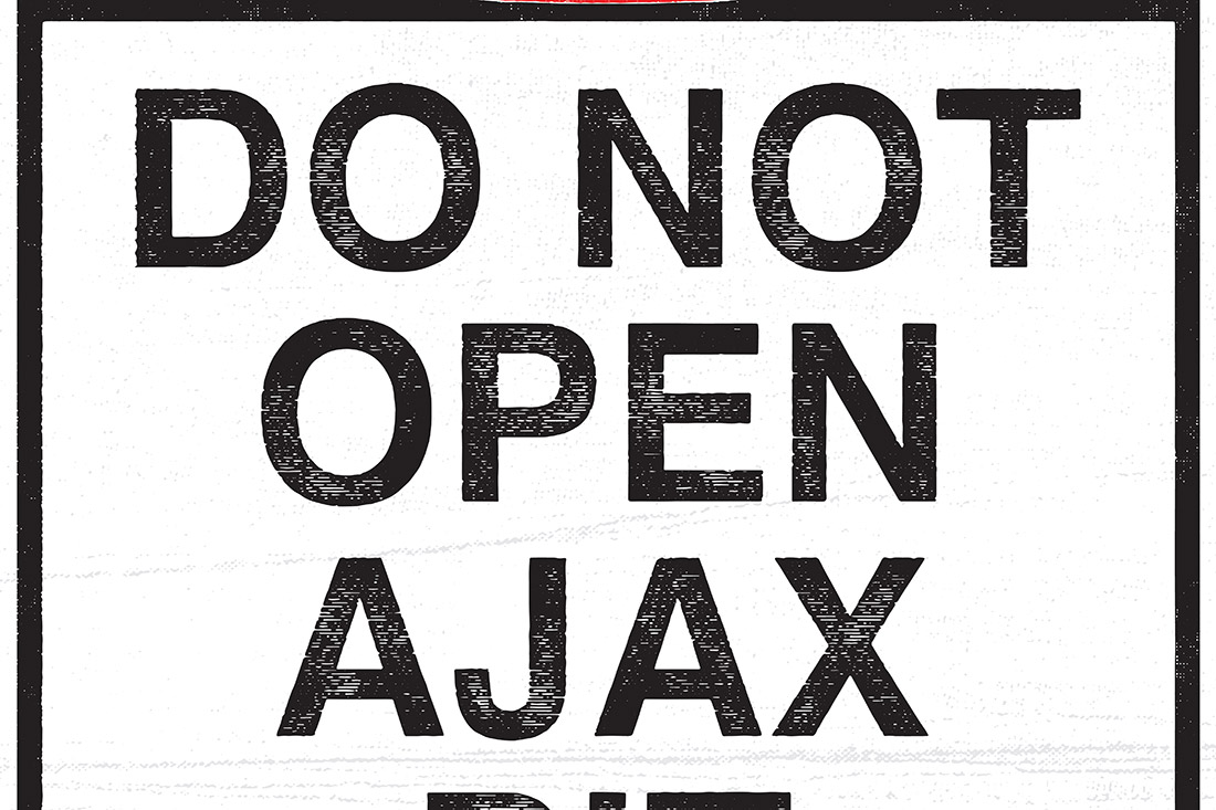 David Bernie Do not open Ajax Open-Pit Mine Indian Country 52 Week 14