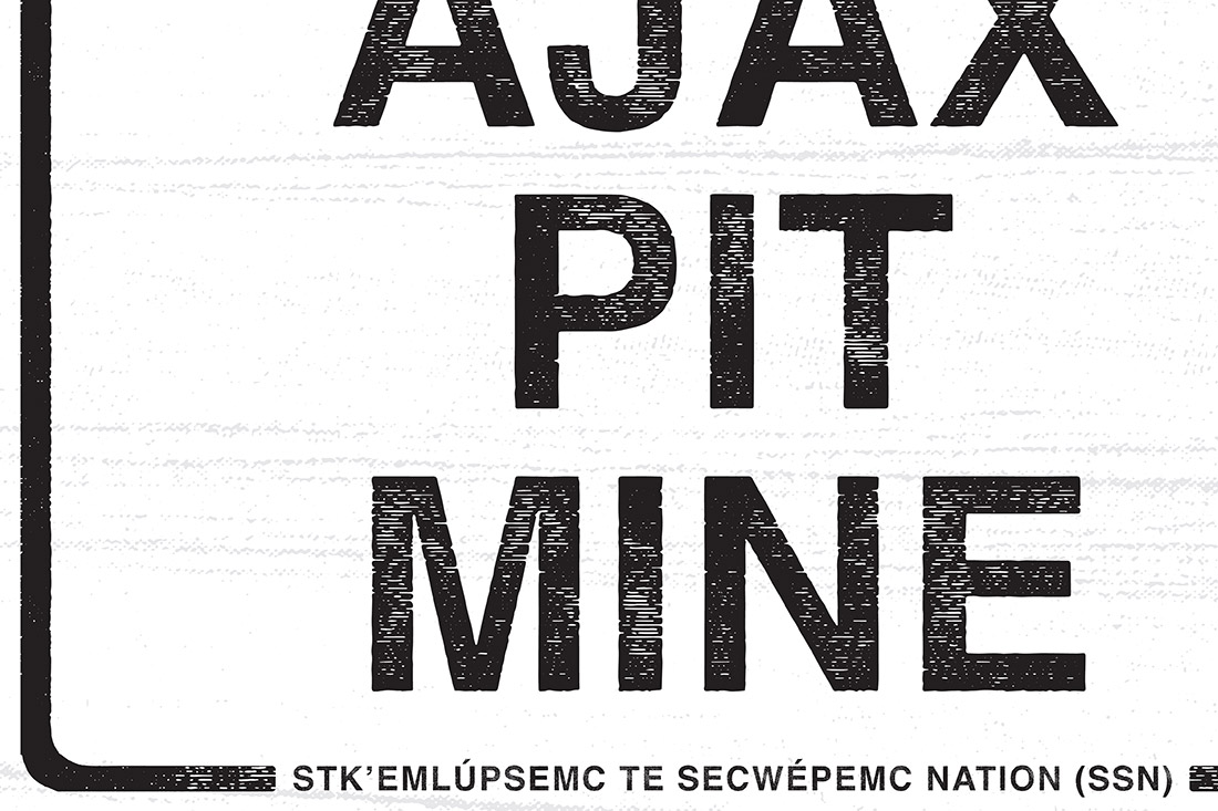 David Bernie Do not open Ajax Open-Pit Mine Indian Country 52 Week 14