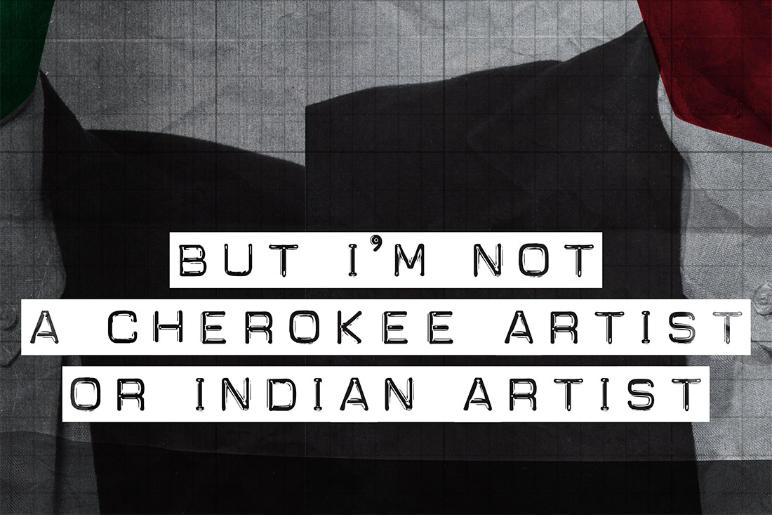 David Bernie Jimmie Durham Walker Arts Center Indian Country 52 Week 26