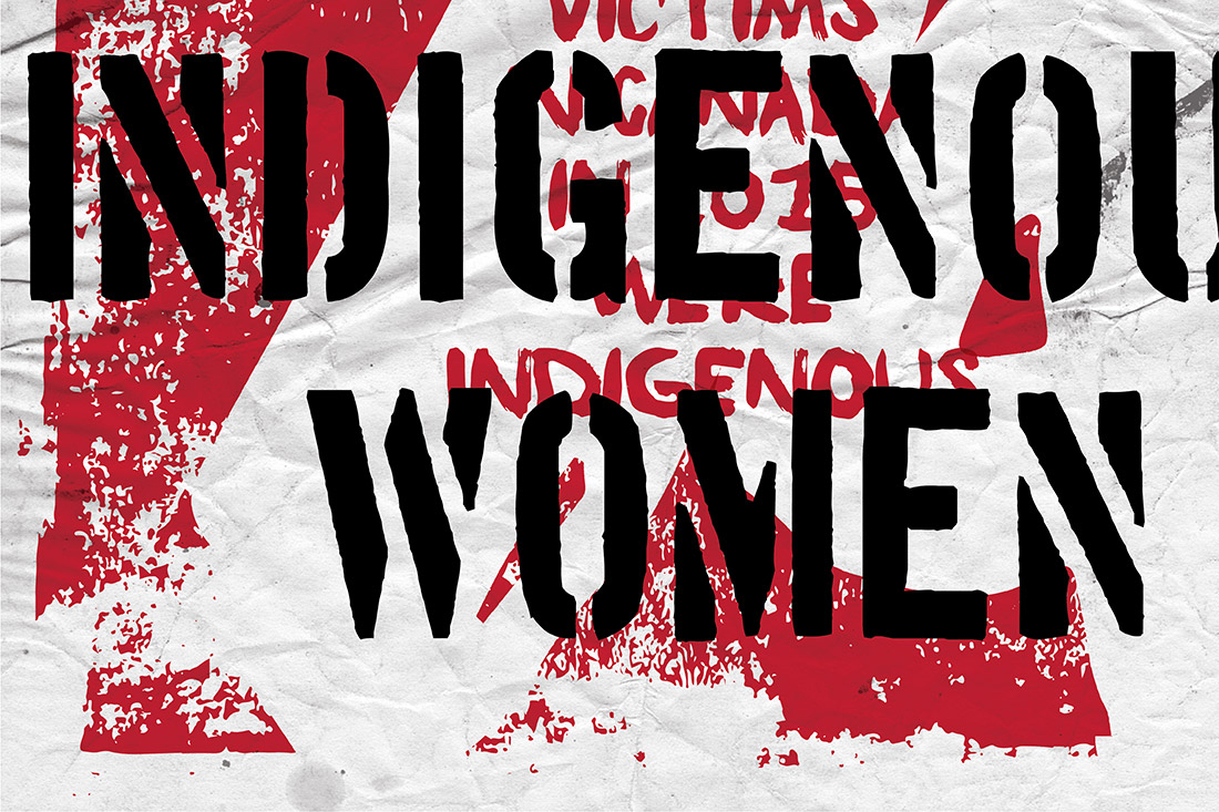 David Bernie Female Homicides Indian Country 52 Week 24