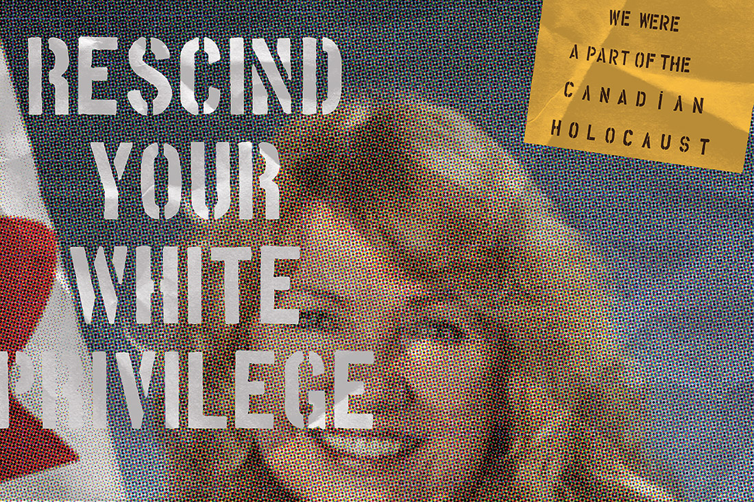 David Bernie Rescind Your White Privilege Lynn Beyak Indian Country 52 Week 37