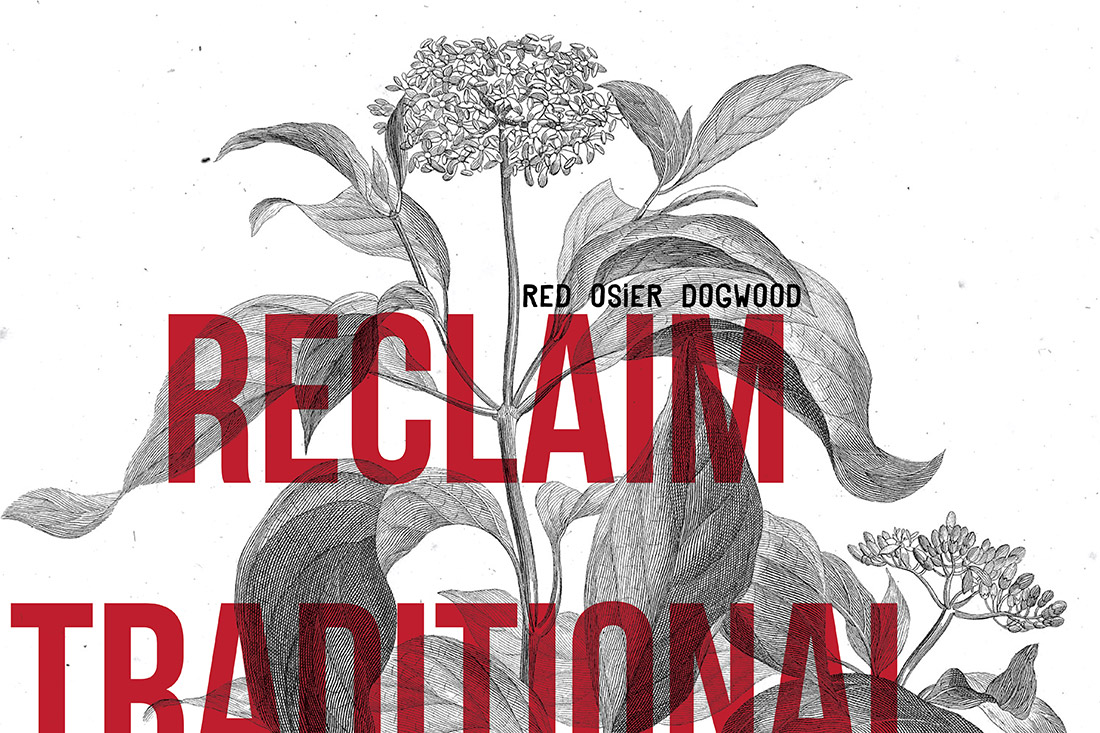 David Bernie Reclaim Traditional Tobacco Use Indian Country 52 Week 44