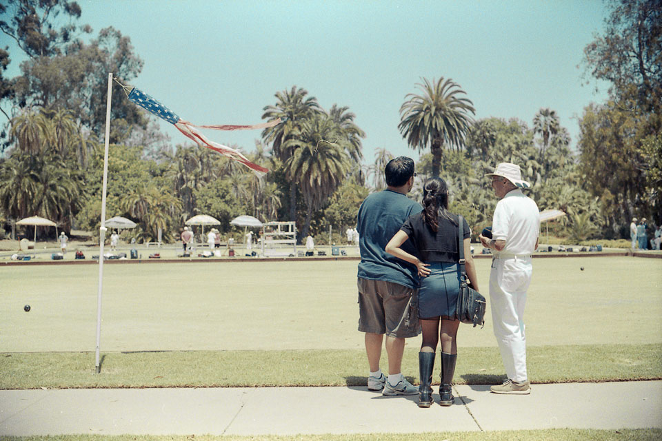 David Bernie Photography California San Diego Balboa Park