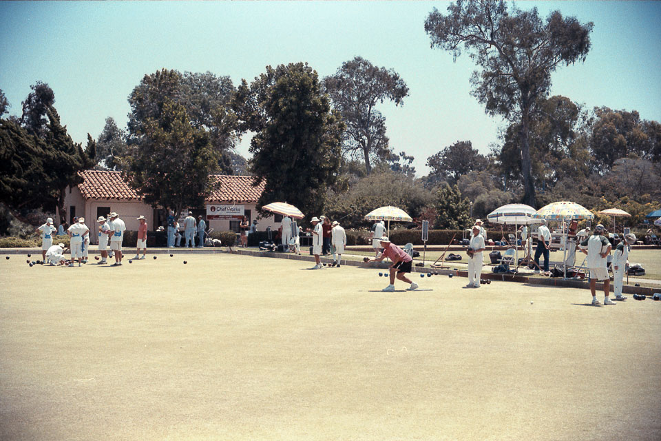 David Bernie Photography California San Diego Balboa Park