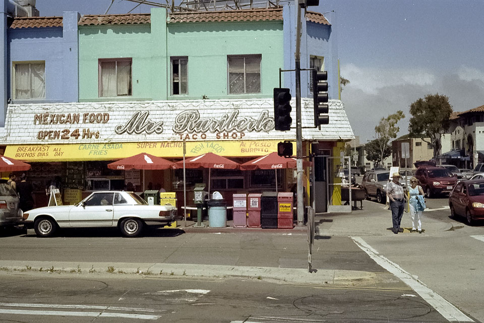 Belmont Park by David Bernie