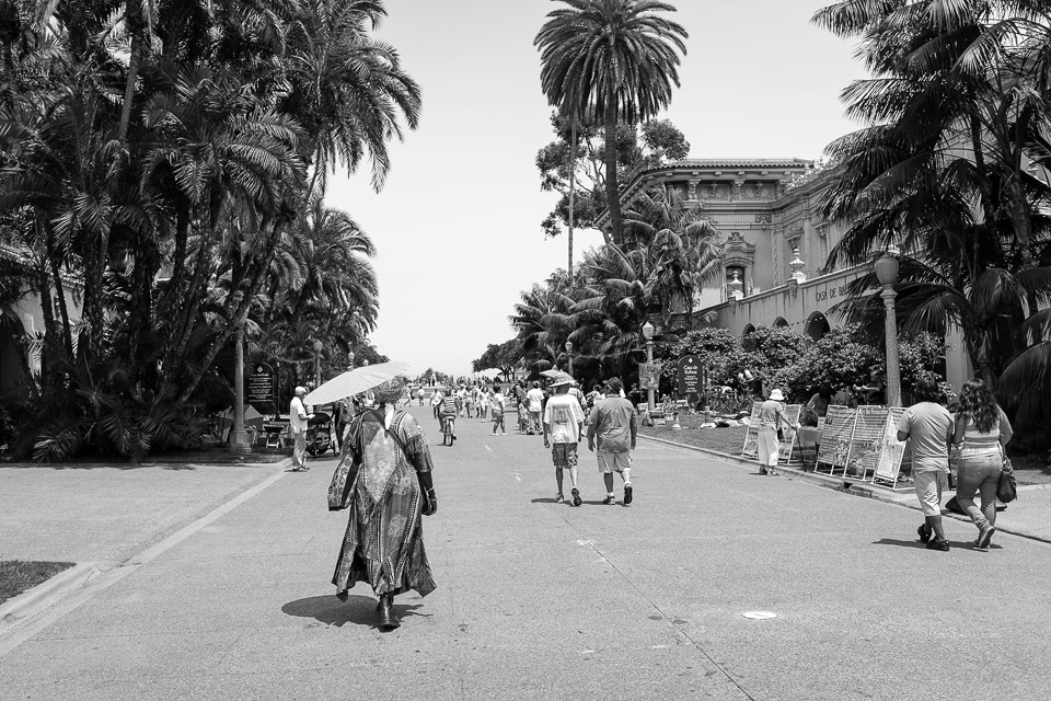 San Diego Balboa Park Digital Series David Bernie Fuji x100s