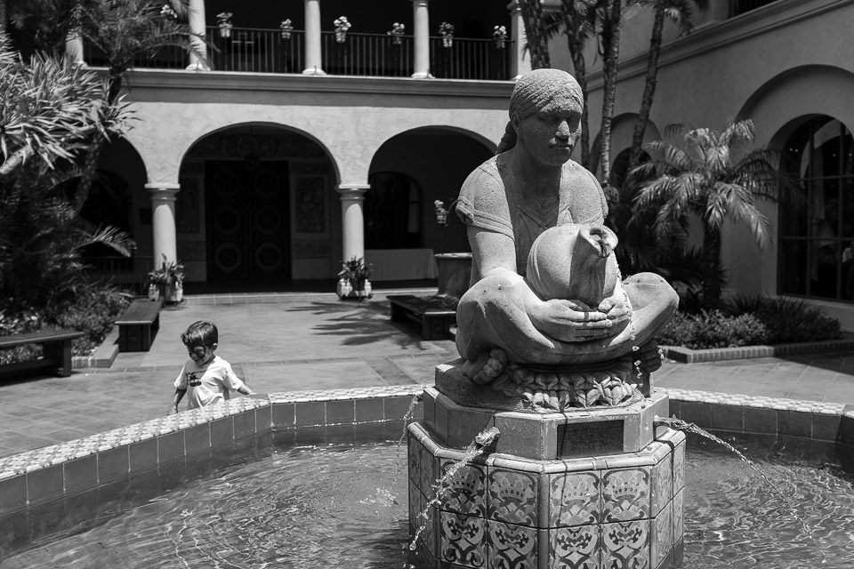 San Diego Balboa Park Digital Series David Bernie Fuji x100s