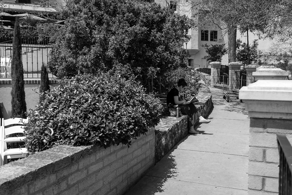 San Diego Balboa Park Digital Series David Bernie Fuji x100s