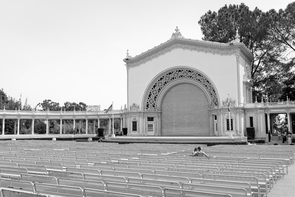 San Diego Balboa Park Digital Series David Bernie Fuji x100s