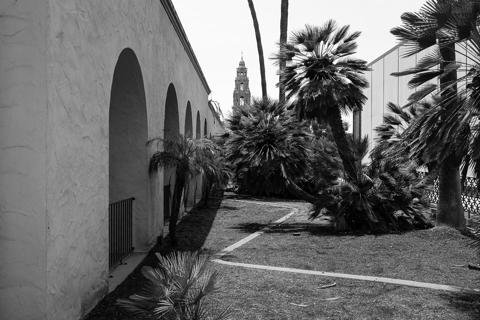 San Diego Balboa Park Digital Series David Bernie Fuji x100s