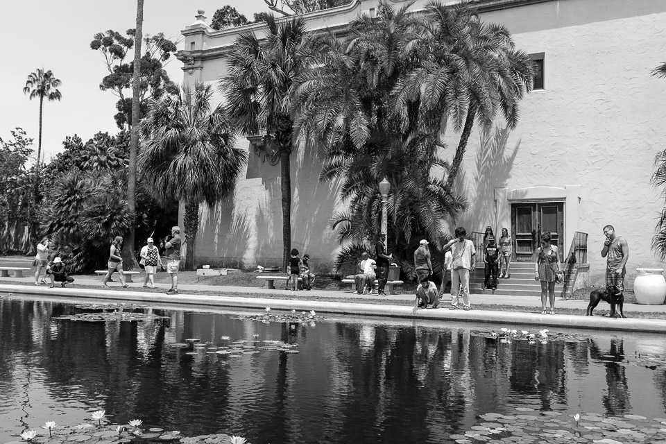 San Diego Balboa Park Digital Series David Bernie Fuji x100s