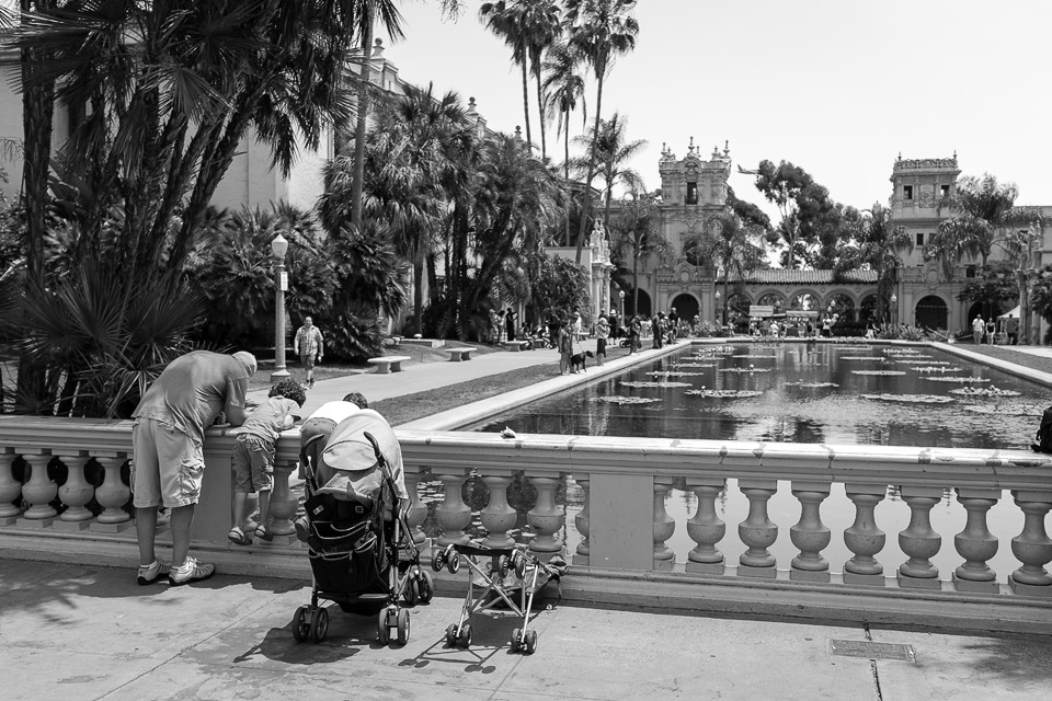 San Diego Balboa Park Digital Series David Bernie Fuji x100s