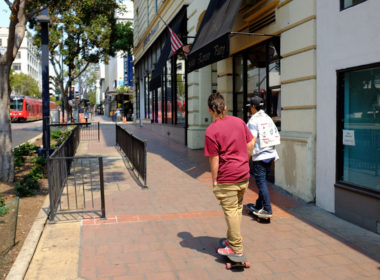 Downtown San Diego Digital Series David Bernie Fuji x100s