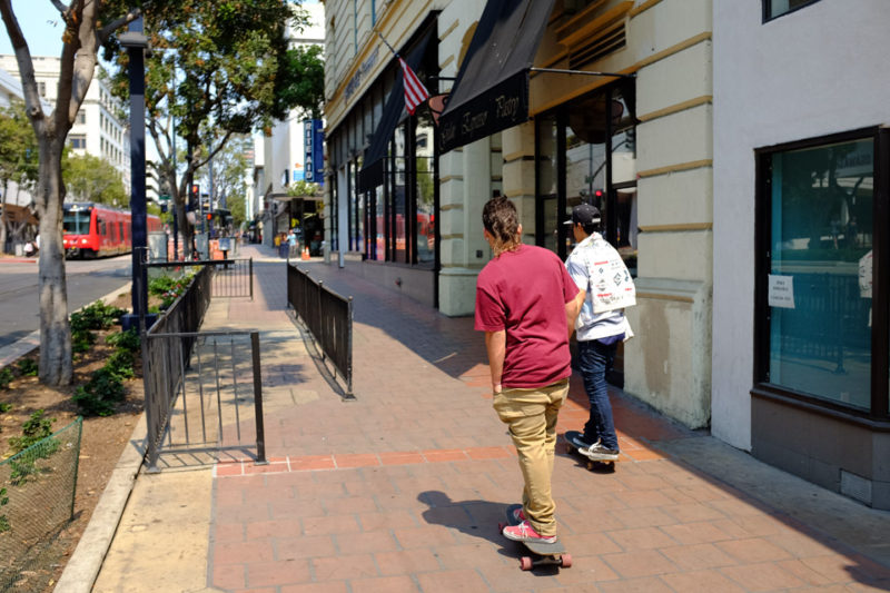 Downtown San Diego Digital Series David Bernie Fuji x100s