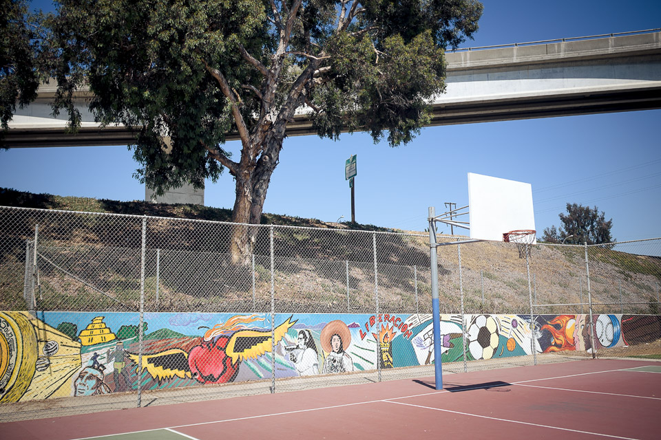 Chicano Park San Diego Photography Digital Series David Bernie Fuji x100s