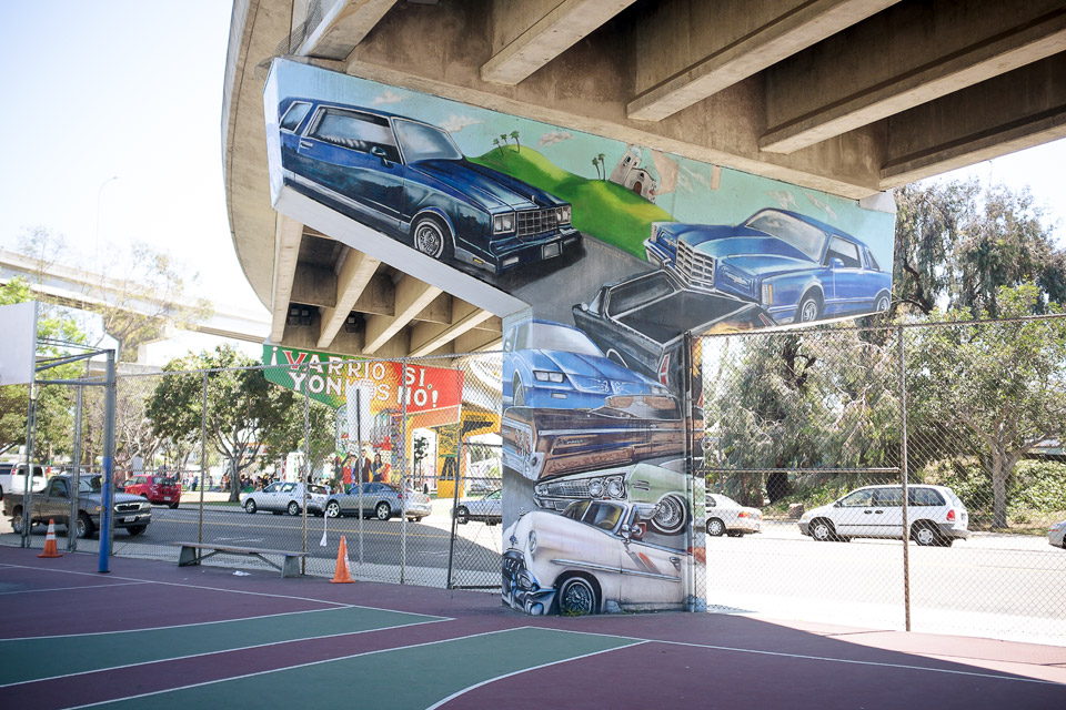 Chicano Park San Diego Photography Digital Series David Bernie Fuji x100s