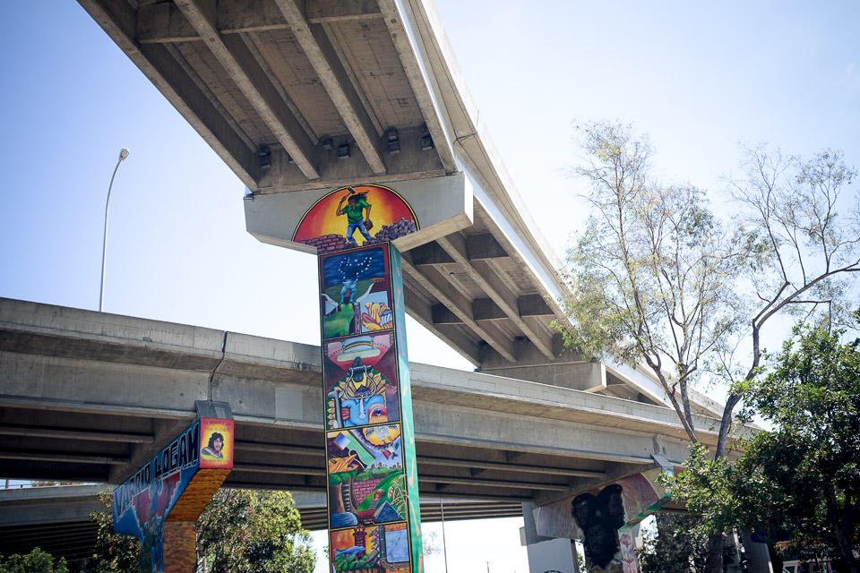 Chicano Park San Diego Photography Digital Series David Bernie Fuji x100s