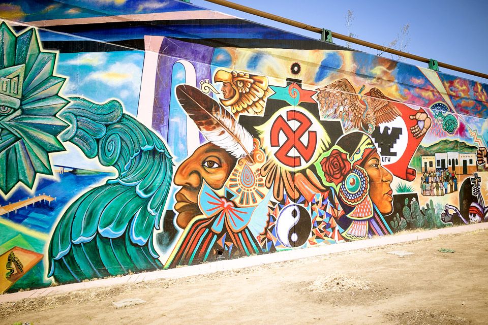 Chicano Park San Diego Photography Digital Series David Bernie Fuji x100s