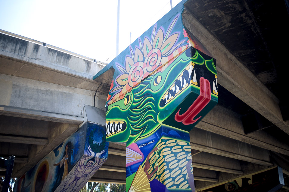 Chicano Park San Diego Photography Digital Series David Bernie Fuji x100s