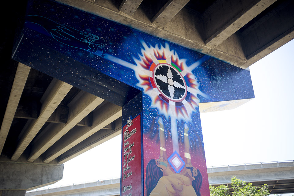 Chicano Park San Diego Photography Digital Series David Bernie Fuji x100s