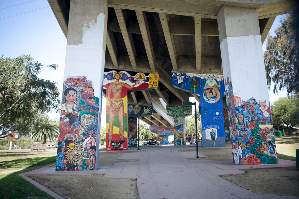 Chicano Park San Diego Photography Digital Series David Bernie Fuji x100s