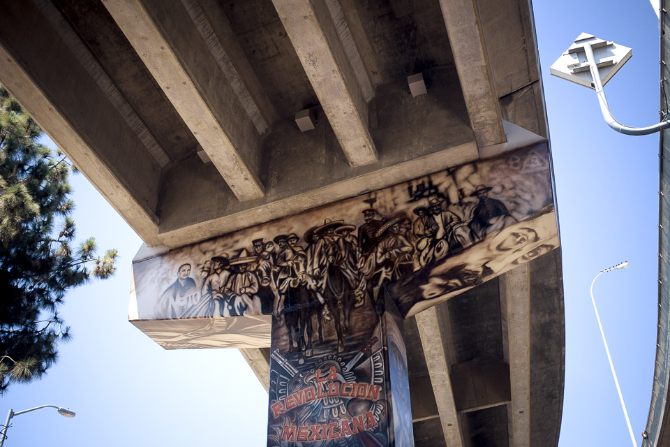 Chicano Park San Diego Photography Digital Series David Bernie Fuji x100s