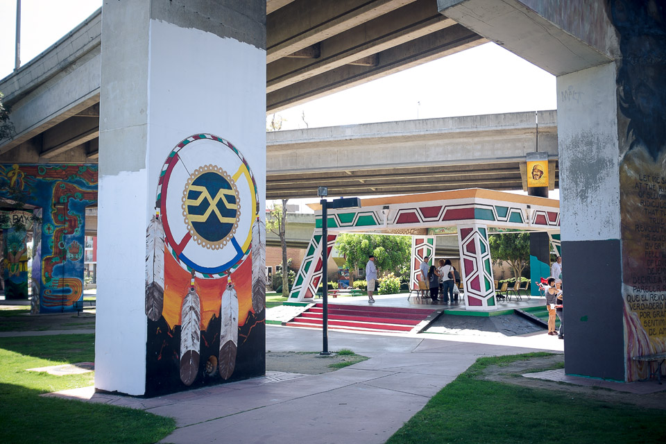 Chicano Park San Diego Photography Digital Series David Bernie Fuji x100s