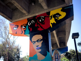 Chicano Park San Diego Digital Series David Bernie Fuji x100s