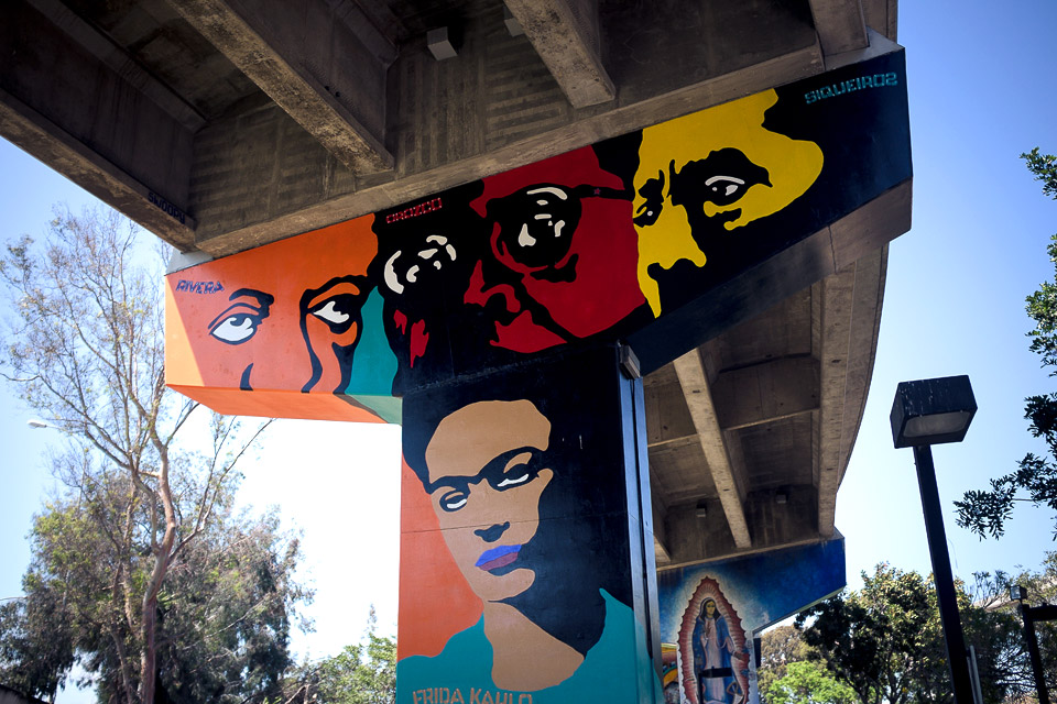 Chicano Park San Diego Photography Digital Series David Bernie Fuji x100s