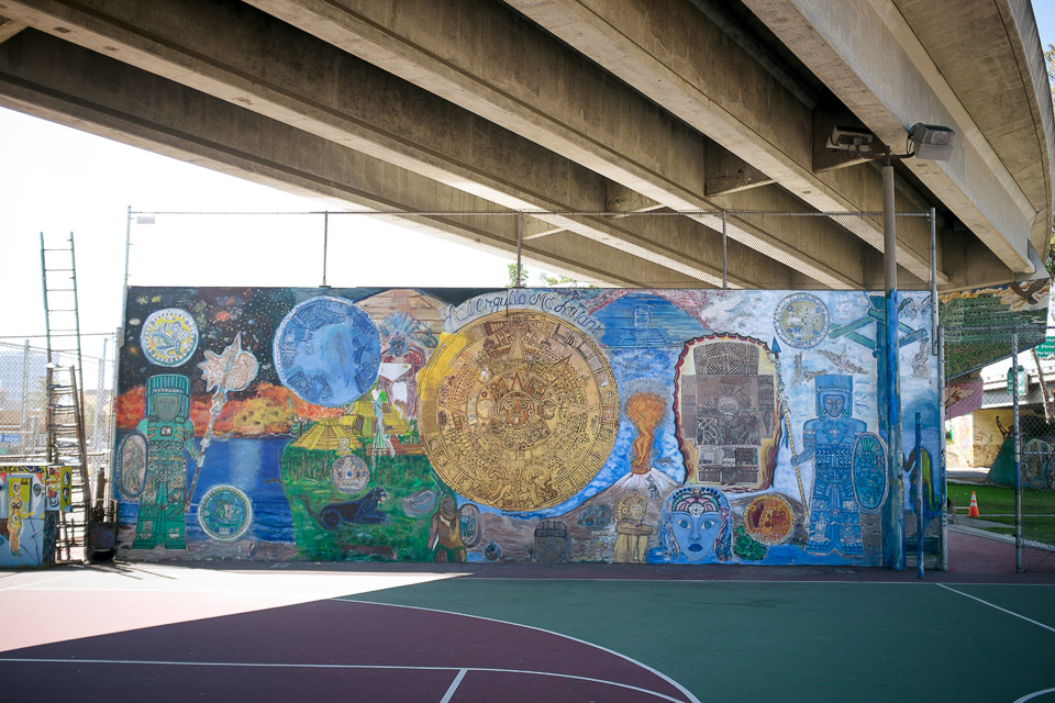 Chicano Park San Diego Photography Digital Series David Bernie Fuji x100s