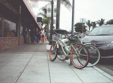 Encinitas California by David Bernie