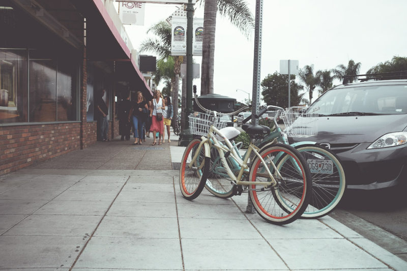 Encinitas California by David Bernie