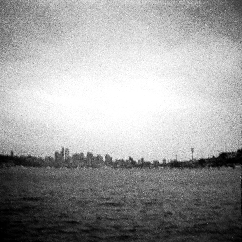 David Bernie Diana Mini Seattle