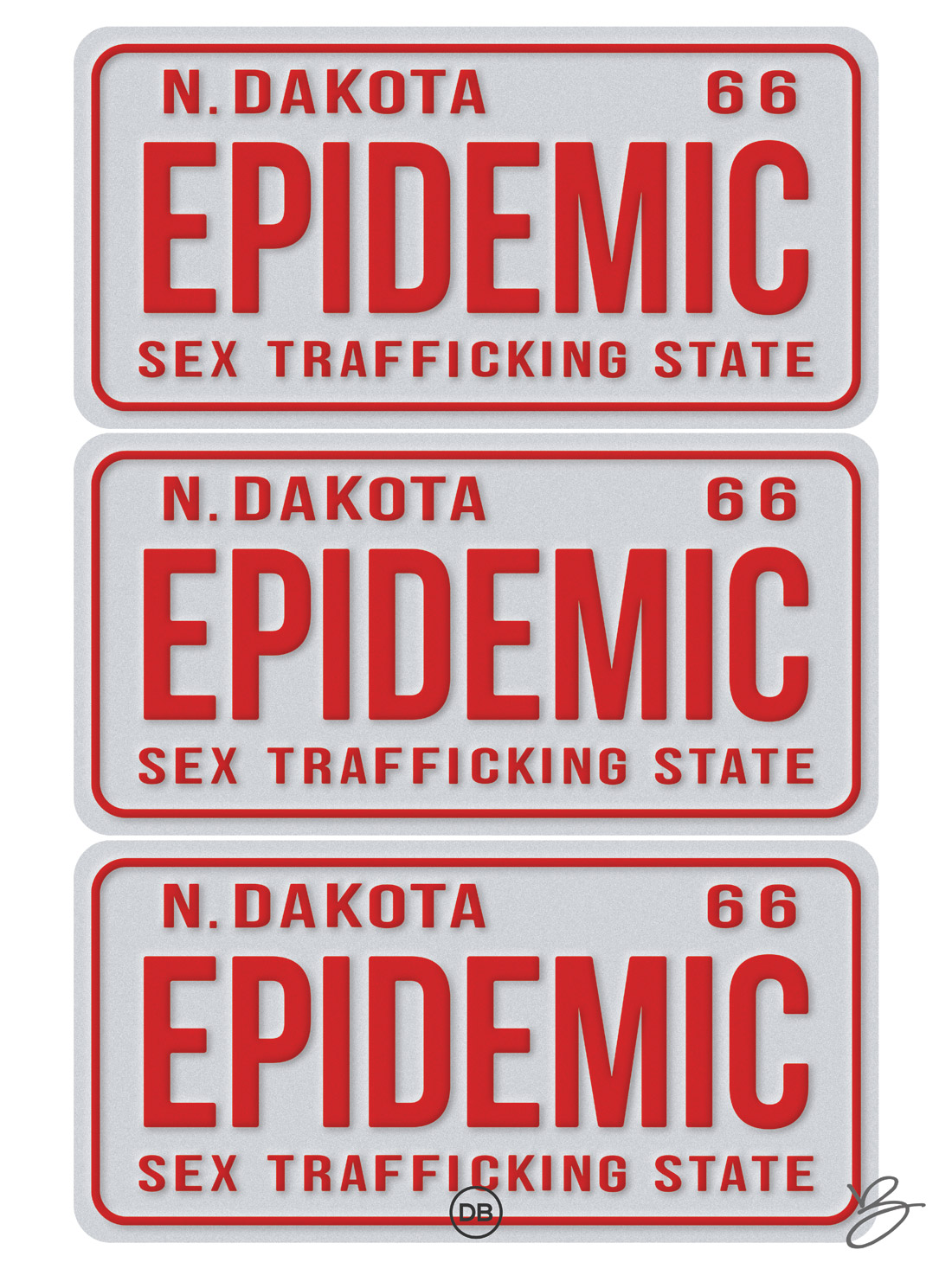 David Bernie Sex Trafficking North Dakota Indian Country 52 Week 41