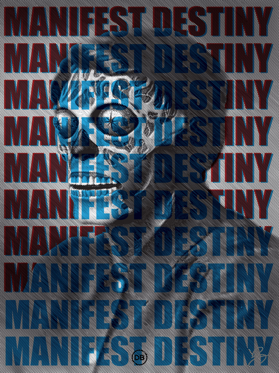 David-Bernie Manifest Destiny Ayn Rand Country 52 Week 45